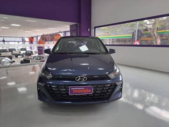 HYUNDAI HB20 1.0 TGDI FLEX COMFORT PLUS TECH AUTOMÁTICO
